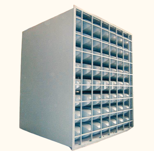 Dịch vụ tích hợp thiết kế và sản xuất ống giảm thanh ma trận tùy chỉnh - Product Image 6