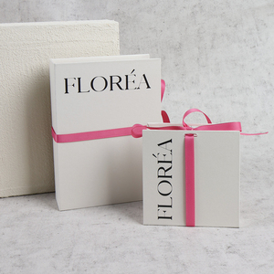 Custom Printed Decorative Book Type Paper <b>Gift</b> <b>Box</b> Packaging Wholesale - Product Image 3
