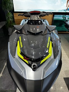 Tout nouveau 4 temps 230hp bateau moteurs Jetski 230 <span class=keywords><strong>Jet</strong></span> <span class=keywords><strong>Ski</strong></span> Bombardier bateau à <span class=keywords><strong>moteur</strong></span> nautique motomarine Sea doo - Product Image 5