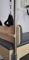 Gericon, nueva venta caliente, ejercicio físico, Pilates, reformador, mesa de trapecio, gimnasio, máquina de Pilates
