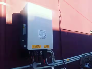 Onduleurs <span class=keywords><strong>Sungrow</strong></span> 15kw 17kw 20kw à chaîne hybride triphasée sur réseau hors réseau Onduleurs solaires <span class=keywords><strong>Sungrow</strong></span> - Product Image 4