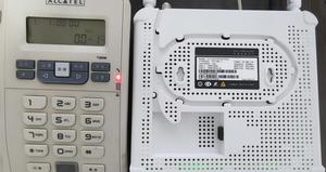ZC-521GT XPON ONU con Easy Mesh, 4GE, 1POTS, 1USB, 1CATV, WiFi AC1200, ZXIC, OMCI, TR-069, FTTH - Product Image 4