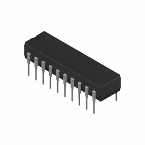 Composant électronique de puces logiques, fabricant de circuits intégrés, pilote de bus, série FCT QS74FCT2373TP - Product Image 1