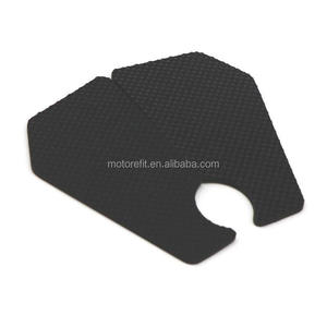 RTS <span class=keywords><strong>moto</strong></span> Modification accessoires de réservoir de carburant autocollant antidérapant Patch ruban d'isolation thermique pour <span class=keywords><strong>YAMAHA</strong></span> MT-07 2018-2020 - Product Image 5