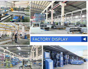 Ventanas Abatibles de Aluminio con Doble Acristalamiento Verticales Certificadas por GEDELI, Diseño Moderno, Calificación Energy Star, Aislamiento Térmico - Product Image 6