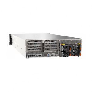 SR670 V2 โปรเซสเซอร์ Xeon Scalable รุ่นที่ 3 แบบคู่ ความจุ 4TB ใช้หน่วยความจำ 32x 128GB 3200MHz PCIe Gen4 x16 บนสวิตช์ PCIe - Product Image 6
