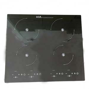 Ollas Eléctricas Multifuncionales Profesionales de 6000W, Olla Radiante con Carcasa Metálica - Product Image 1