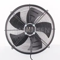 Axiale Fans 100Mm Tot 500Mm Verdamper Fan Motor Voor Koelkast Serie Ac Condensor Koude Opslag Axiale Ventilator