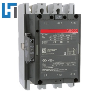 Nouveau module de contacteur AC série A260 original A260-30-11 220V-230V/110V/380-400V/24V Contrôleur de programmation PLC en stock - Product Image 2