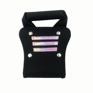 豪华便携式行李箱，可拆卸抗压尼龙手柄，握感舒适，适合商务旅行，中国制造 - Product Image 2