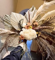 Pampas Fleurs Artificielles Décoration De Mariage Arche De Mariage Toile De Fond De Fête De Mariage