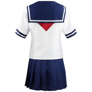 Costume de Cosplay <span class=keywords><strong>Anime</strong></span> Yandere Ayano Aishi, uniforme d'école JK pour filles, robes pour femmes, ensembles complets - Product Image 5