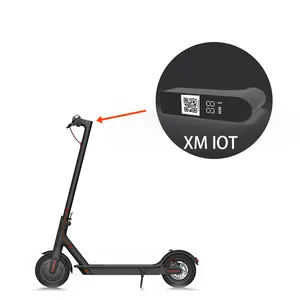 High Quality Sharing Electric Scooter IOT Sharing System And APP Function
