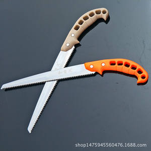 เลื่อยตัดแต่งกิ่งวาเกวี่จิว ใบมีด 240 มม. ด้ามจับพลาสติกกันลื่นสำหรับตัดต้นไม้ผลไม้ - Product Image 4