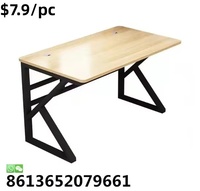 Table de jeu en métal de l'espace de salle d'ordinateurs de joueur d'intérieur de style de mode