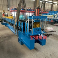 Máquina de Perfilado CNC de Alta Calidad para Materiales de Construcción, para Perfiles de Acero de Vigas Laterales
