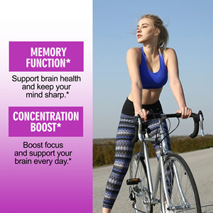 Best Seller Metabolism For Her Capsules Maintain A Good Metabolic Capacity Metabolism Improve Concentratio <b>Supplement</b> - Product Image 5