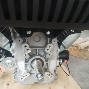 Motore a Benzina Bicilindrico a 4 Tempi da 37CV con Avviamento Elettrico, 27KW <span class=keywords><strong>LIFAN</strong></span> 2V90F 999cc Raffreddato ad Aria Euro 5 - Product Image 5