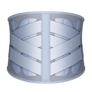 Cintura di supporto lombare Wellday 01B per dolori lombari, ernie del disco, distorsioni muscolari e recupero post-operatorio. - Product Image 5