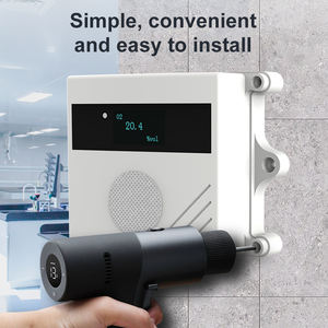 RTTPP sabit O2 / EX / CO2 gaz vericileri gaz dedektörü hassas oksijen/yanıcı gaz monitörü - Product Image 5