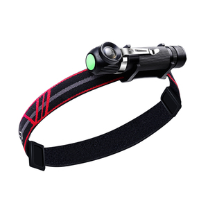 مصباح أمامي USB متعدد الوظائف مع مصباح أمامي تكبير مغناطيسي قابل لإعادة الشحن - Product Image 2