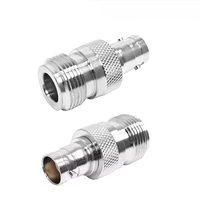 Prix usine laiton N-BNC KK Rf connecteur femelle Jack câble Coaxial adaptateur connecteur convertisseur adaptateur câble adaptateur Coaxial