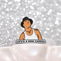Badge usine directement vente épingles en émail doux en gros drôle homme métal artisanat décoration Logo personnalisé vierge personne broche pour vêtements
