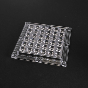 15D/30D/60D/90D PC 소재 100*100mm Led 렌즈 어레이 XPG - Product Image 3