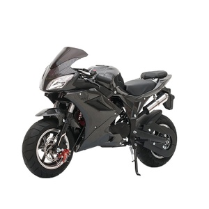 Oferta Especial: Minimoto de Bolsillo de Carreras de Dos Tiempos a Gasolina - Product Image 3