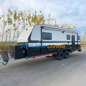 Casa Móvil de Fibra de Vidrio de Estilo Moderno, Fabricada por Fabricantes de Origen, Remolcable, Casa Rodante, Caravana de Viaje - Product Image 2