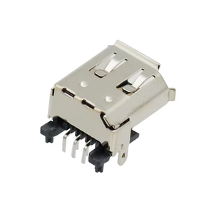 Usbrr SM 1394 6p nữ nối Dip SMT IEEE <span class=keywords><strong>FireWire</strong></span> 1394 6P jack cho Cn3 Encoder góc bên phải <span class=keywords><strong>USB</strong></span> servo động cơ kết nối - Product Image 5