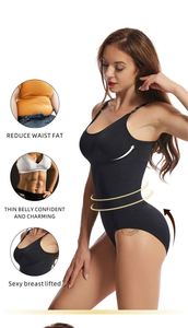 Hot Sale Shapewear for Women <b>Tummy</b> <b>Control</b> Bodysuit Seamless Body Shaper Lingerie - Product Image 4