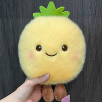 Ours en peluche personnalisé CE de 8 pouces, jouet en peluche doux, animaux en peluche personnalisés, mascotte en peluche, jouets animaux mignons comme cadeau pour les enfants