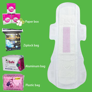 מוצרים למכירה חוזרת, מוצרי לייף סטייל, מוצרים אקולוגיים וברת-קיימא מסין, רפידות חזקות לנשים ללילה. - Product Image 1