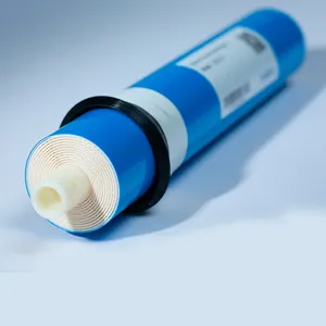 Membran Osmosis Terbalik Gpd RO 1812-75 untuk Sistem Pemurni Air Osmosis Terbalik