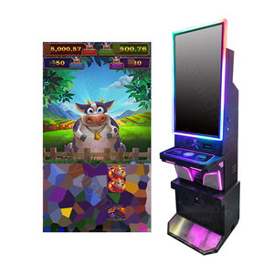 Gioco di Abilità 2026 Moo Moo Madness Florida, Macchina Super Solida da 43 Pollici con Scheda HET, Straordinaria Wild Fusion Plus, Molto Richiesto in Negozio - Product Image 1