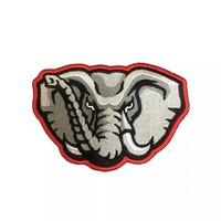 Écussons brodés personnalisés avec logo, thermocollants pour vêtements, chapeaux, graphiques imprimés, souvenirs