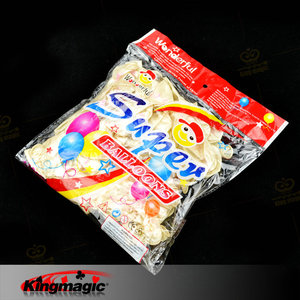 G1262 Magic Prop <b>Balloon</b> - Can Insert Coins and Cellphones into <b>Balloons</b> - King Magic Children's Festival Performance - Product Image 4