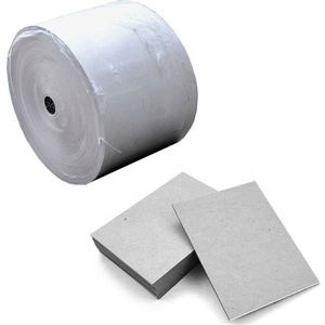 Carta Grigia 250gsm su Entrambi i Lati in Rotoli/<span class=keywords><strong>Fogli</strong></span> Cartoncino Grigio - Product Image 5