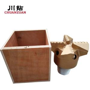 180 mm עם 4 כנפי גרור <span class=keywords><strong>PDC</strong></span> קצת משמשים עבור חקר גיאולוגי מתאים רך בינוני קשה רוק - Product Image 6