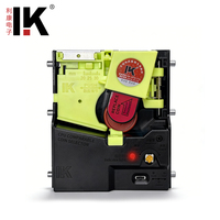 Sélecteur de pièces en plastique LK811, type à insertion, plus durable, durée de vie prolongée, accessoires pour machines électroniques de divertissement