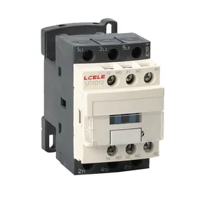 Contactor magnético eléctrico, CJX2N-09 Lc1 D12, Cj20 400,Lc1 D0910