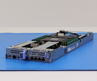 Jusqu'à 4 serveurs rackables PowerEdge à 4 nœuds, avec 2 sockets C6520 indépendants et échangeables à chaud, dans un châssis C6400 2U, en stock