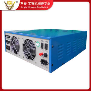 Générateur ultrasonique, machine de gravure et de poinçonnage ultrasonique, châssis, boîte de vitesses pour gravure et poinçonnage d'émeraudes et d'agates - Product Image 4
