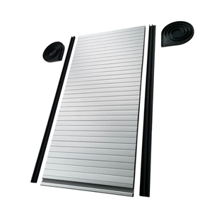 Tapparella Avvolgibile in Plastica <span class=keywords><strong>per</strong></span> Mobili da Camper, Cucina, Doccia, <span class=keywords><strong>WC</strong></span> RV e Bagno Roulotte - Product Image 1