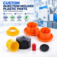 Service de moulage par injection plastique sur mesure pour coques en plastique (PP, ABS, PC, PA, POM, PET, PMMA, PES, TPE, PBT) avec peinture et assemblage
