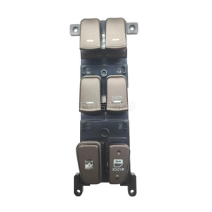 Interrupteur de lève-vitre Hyundai Sonata Forte 93570-3K600, commande principale des vitres électriques de voiture - Product Image 1