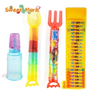 Herramienta de playa en forma de bolígrafo, caramelo duro con sabor a fruta empaquetado en una caja - Product Image 1