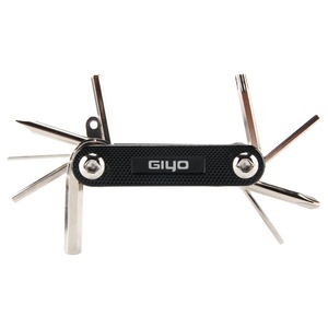 Bộ Dụng Cụ Sửa Chữa Xe Đạp Đa Năng GIYO 11 Trong 1, Bộ Dụng Cụ Dành Cho Xe Đạp - Product Image 1