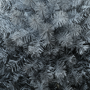 Arbre de Noël coloré pré-éclairé articulé de 1,5 à 3 m, LED blanc chaud, matériau ignifuge, pour décoration extérieure de centres commerciaux et hôtels, personnalisable - Product Image 3